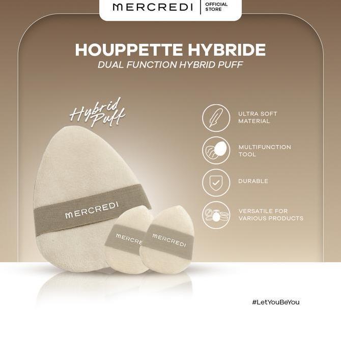 Muben76 - MERCREDI Houppette Hybride