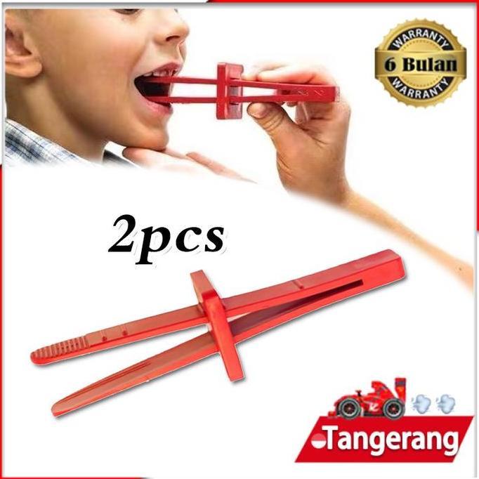 MRI Jaw Exerciser / Alat Terapi Wicara Kit / Terapi Mulut