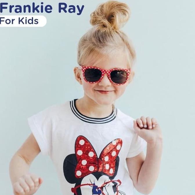 FRANKIE RAY 3YEARS