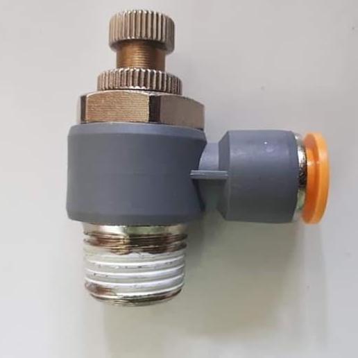 SPEED CONTROL PNEUMATIC 8-1/2"