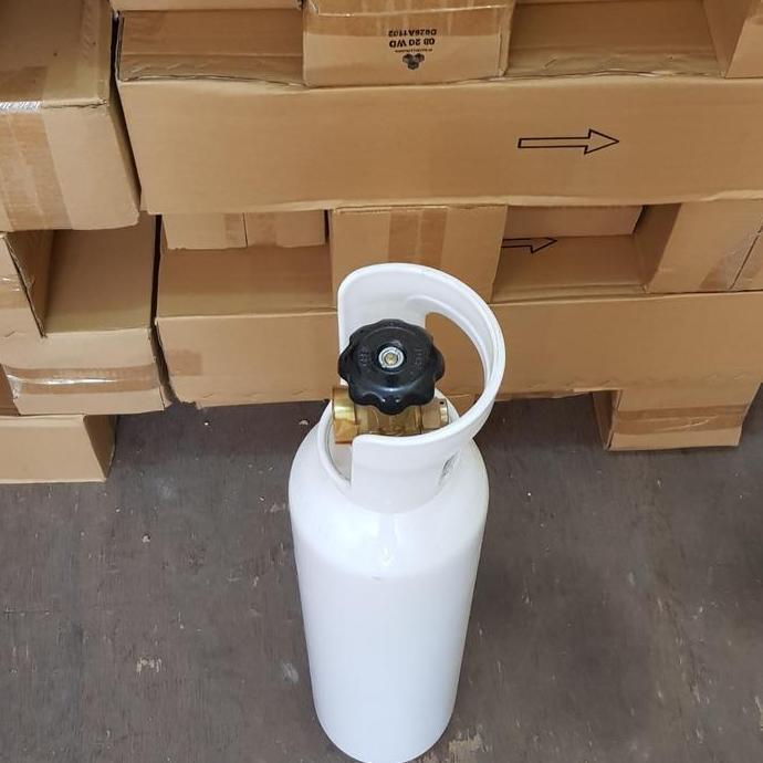Tabung 1M3 isi Nitrogen N2