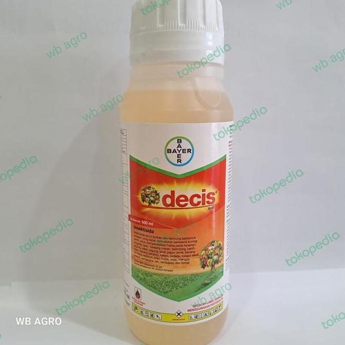 Park- Decis 500Ml