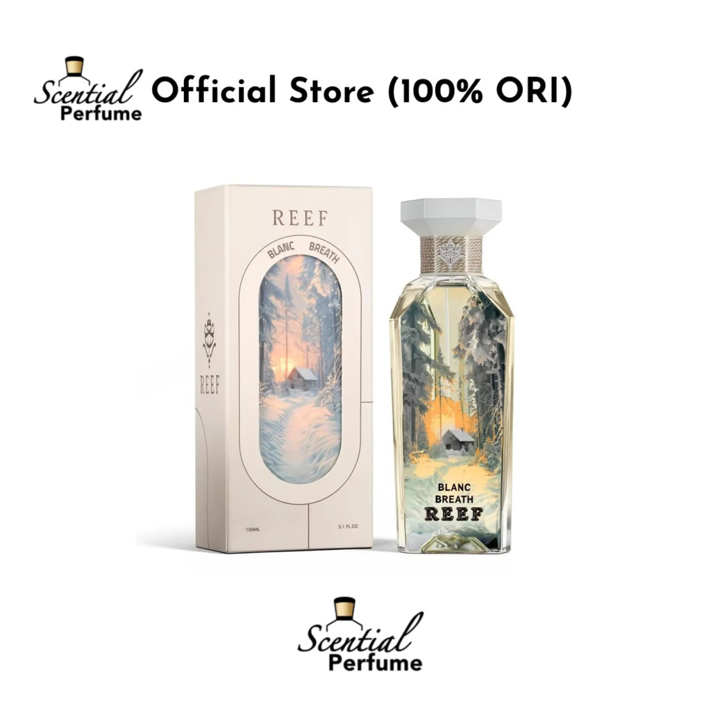 Reef Breath Eau De Parfum 150Ml