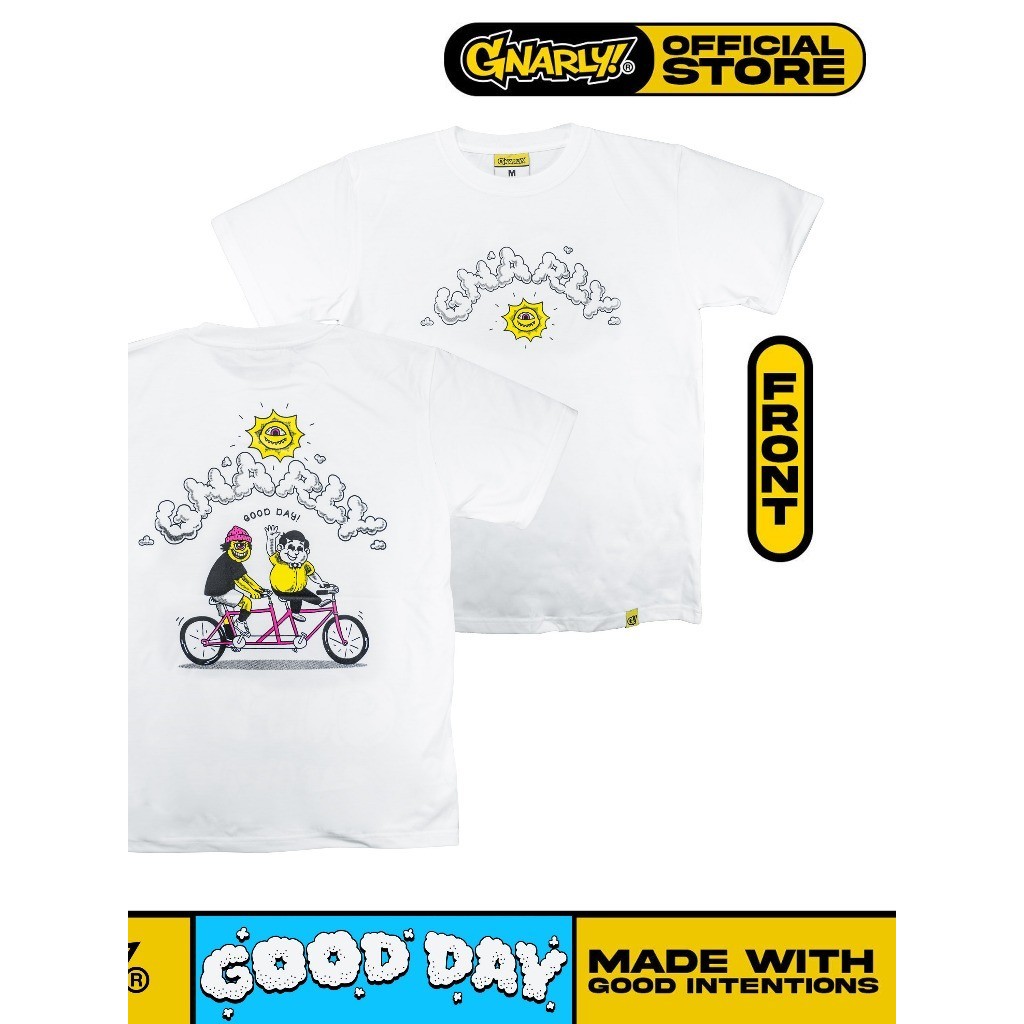 COD Gnarly! Good Day T-Shirt