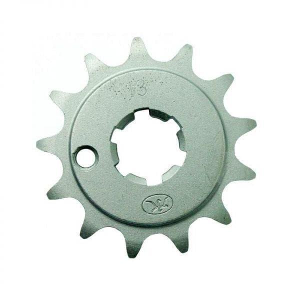 gear depan klx