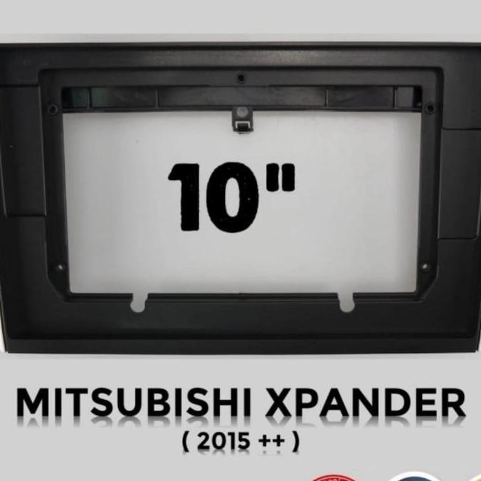 GRATIS ONGKIR - frame panel xpander 2015 up 10 inchi android