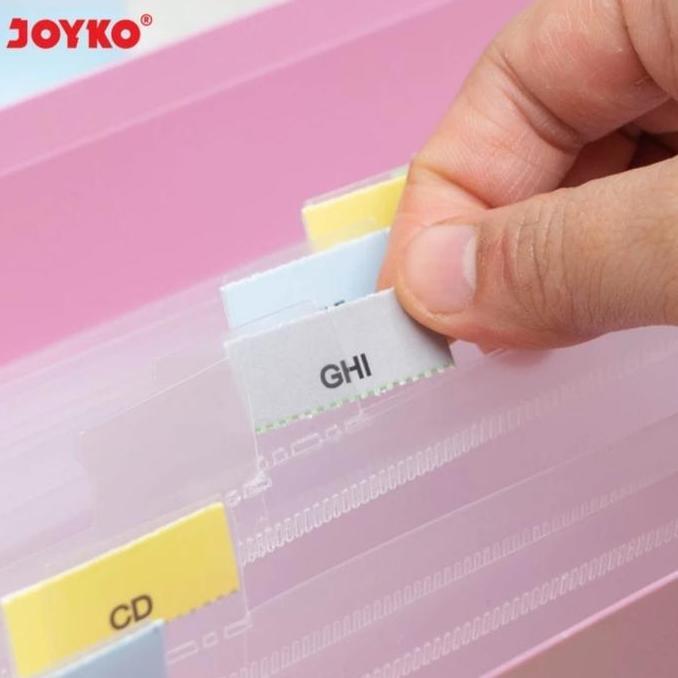 map expanding file giro joyko EF 3G