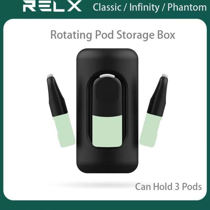 Rotating Storage Muat 3 Pcs