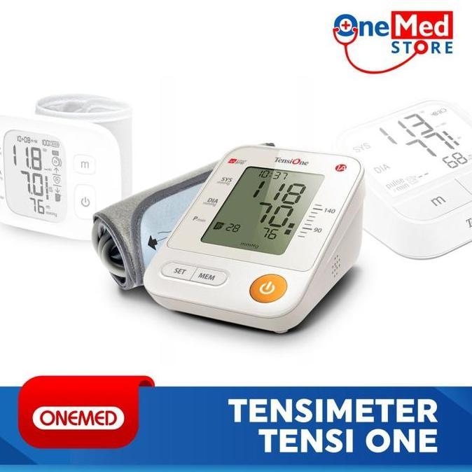 Tensimeter Digital Tensione Onemed TEB
