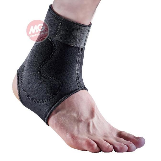 Lp Support Silicone Ankle Support Lp-Mr711