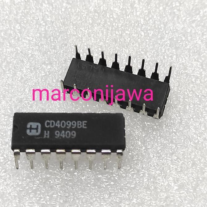 Ready CD4099BE ic dip haris asli