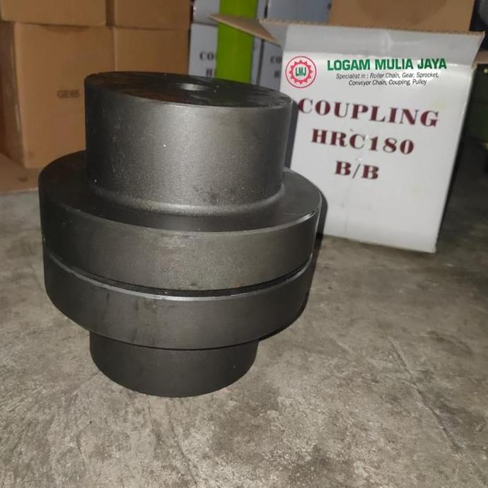 Coupling HRC 180 B/B