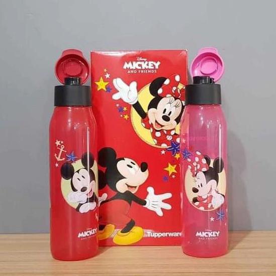 Eco Bottle Mickey 500Ml