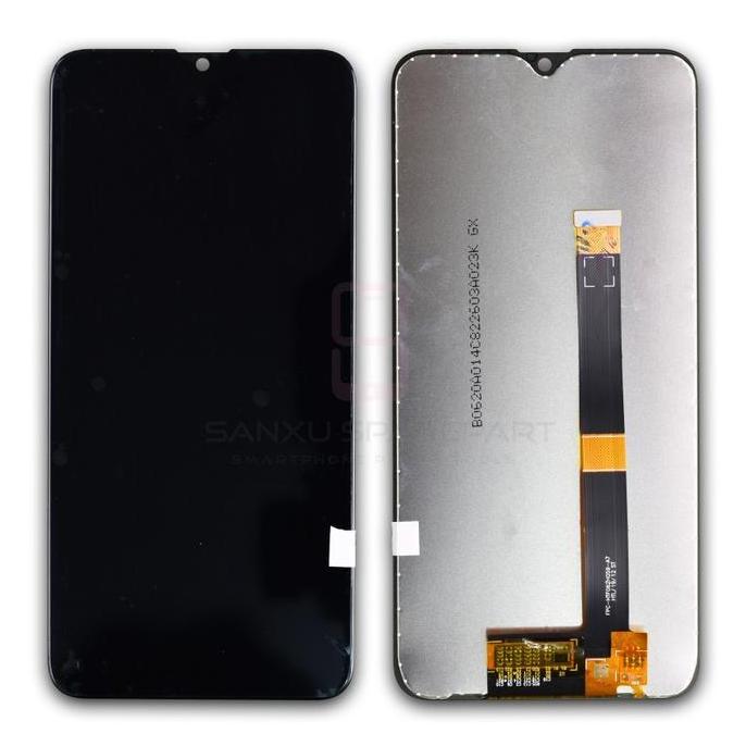 Lcd Compatible For Real 3 RMX1821 Fullset