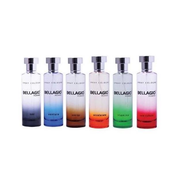 Cod,Bisa- Bellagio Spray Cologne 100 Ml Botol Kaca -