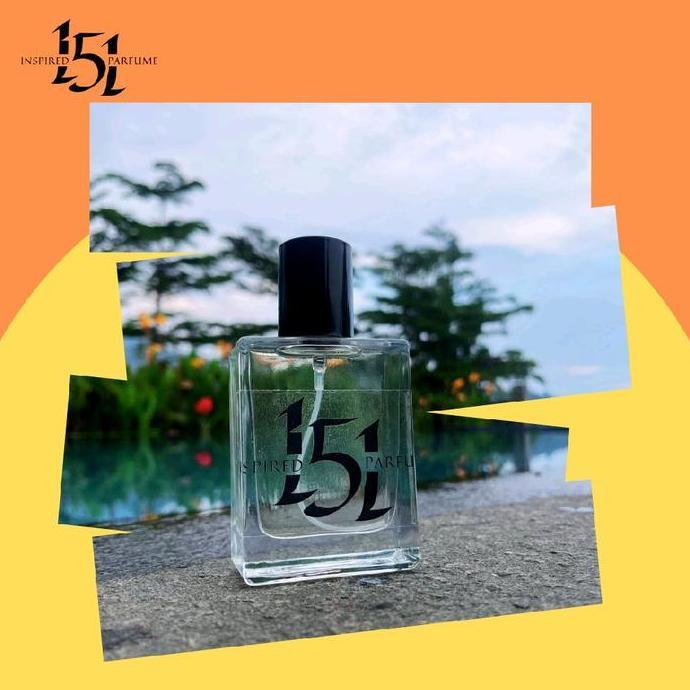 Cod,Bisa- Parfum Extrait 50Ml !!! | Aroma Bebas Request/Bisa Mix