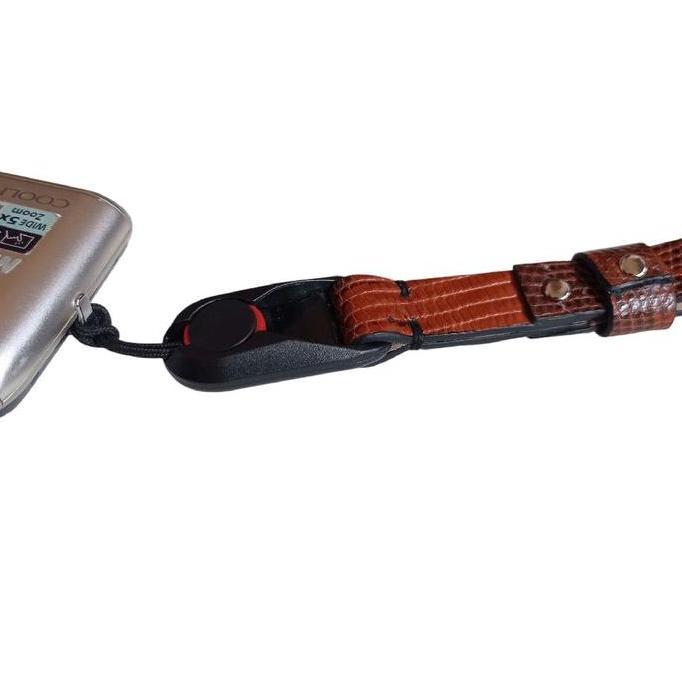Hand Strap Kamera Double Kulit Asli 100% Universal Camera