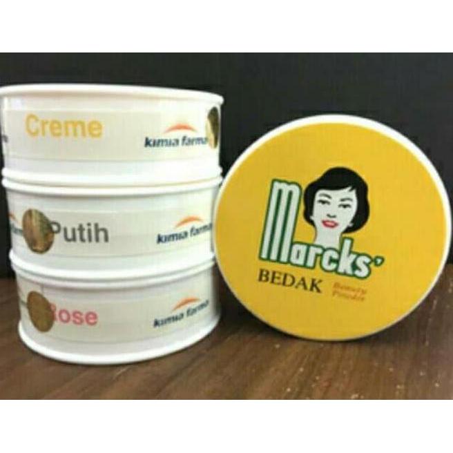 Makeyou- Bedak Tabur Marcks