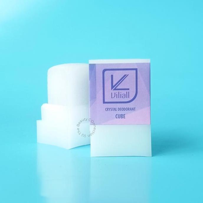 Haut- Deodorant Alami Batu Tawas