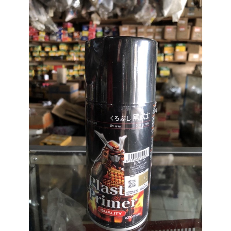 Pylox Samurai Paint Kpp*** Plastic Primer
