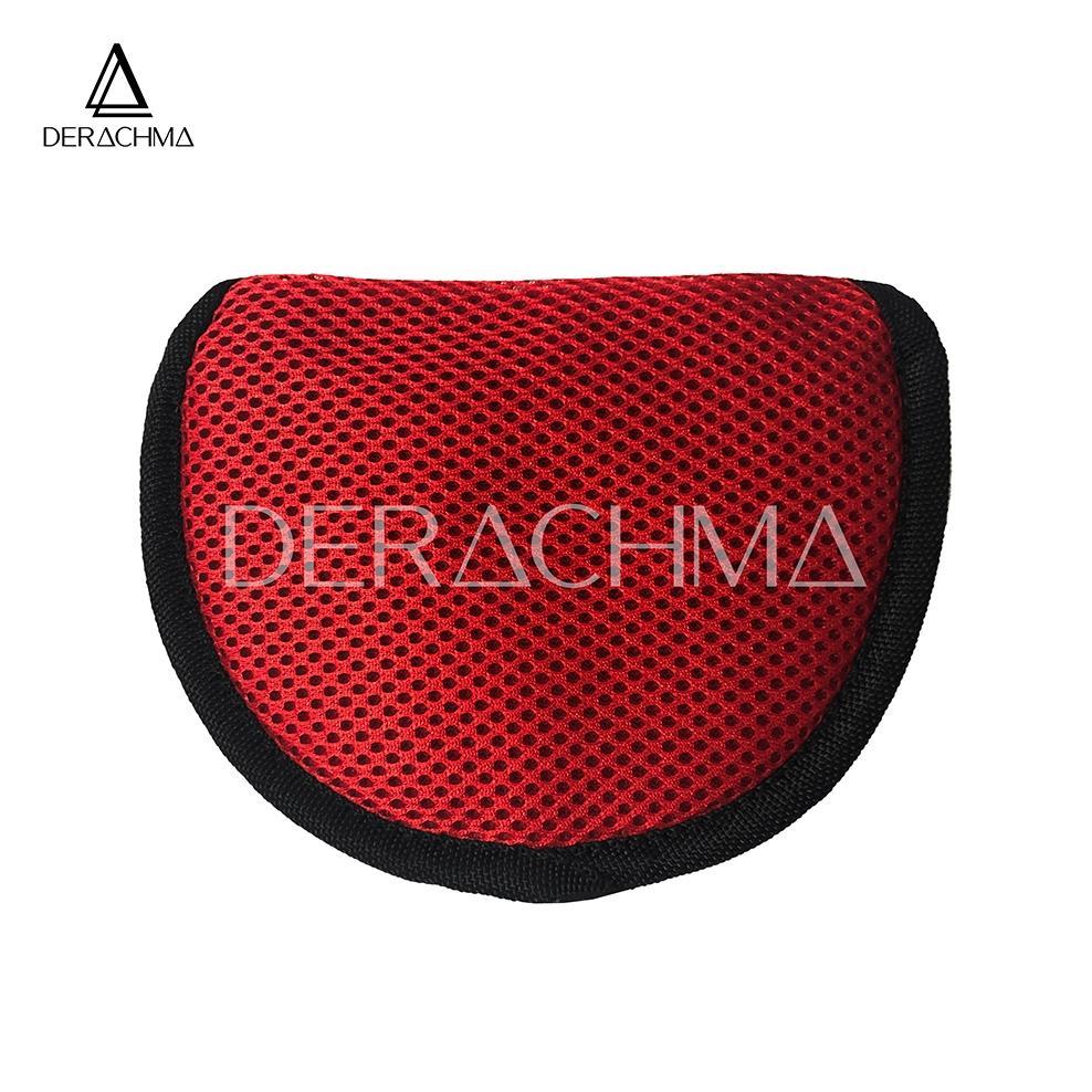 Putter Mallet Cover Golf Universal - Double Mesh - 2 Layer terlaris