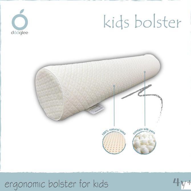 Promo Dooglee Kids Bolster - Guling  Bayi Cod