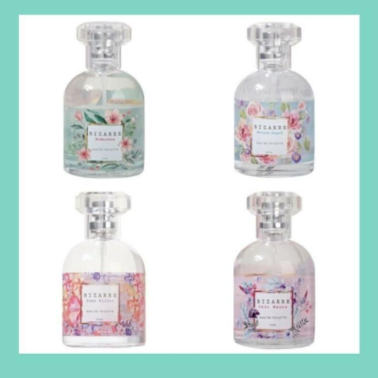 BIZARRE Eau De Toilette 50ml