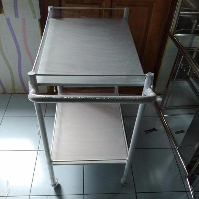 Trolley ins. 2 rak pc