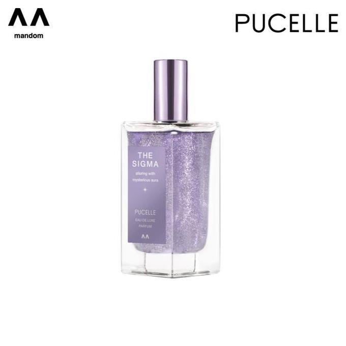 Readygansist- Pucelle Eau De Luxe Parfum The Sma 50Ml