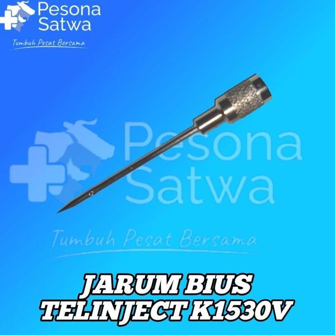 Jarum bius Telinject K1530V