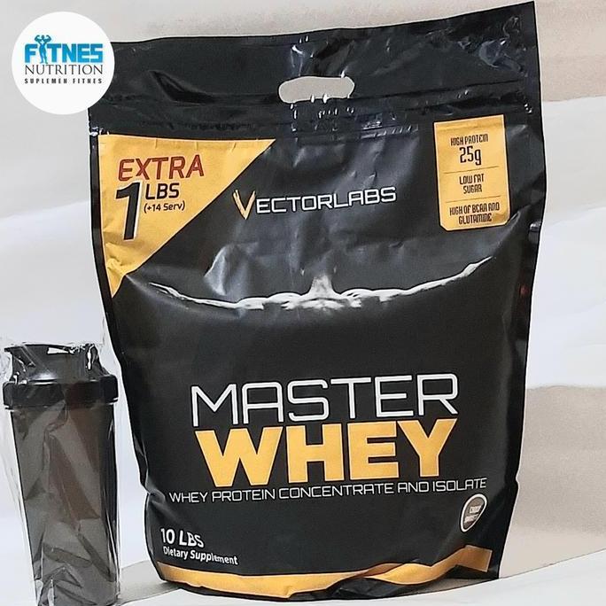 Master Whey 11 Lbs Vectorlabs Whey Protein