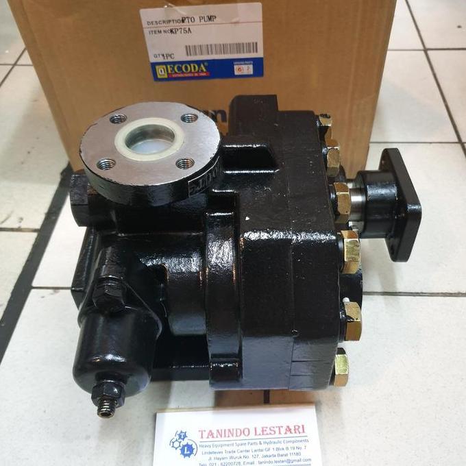Pump PTO KP-75A ECODA