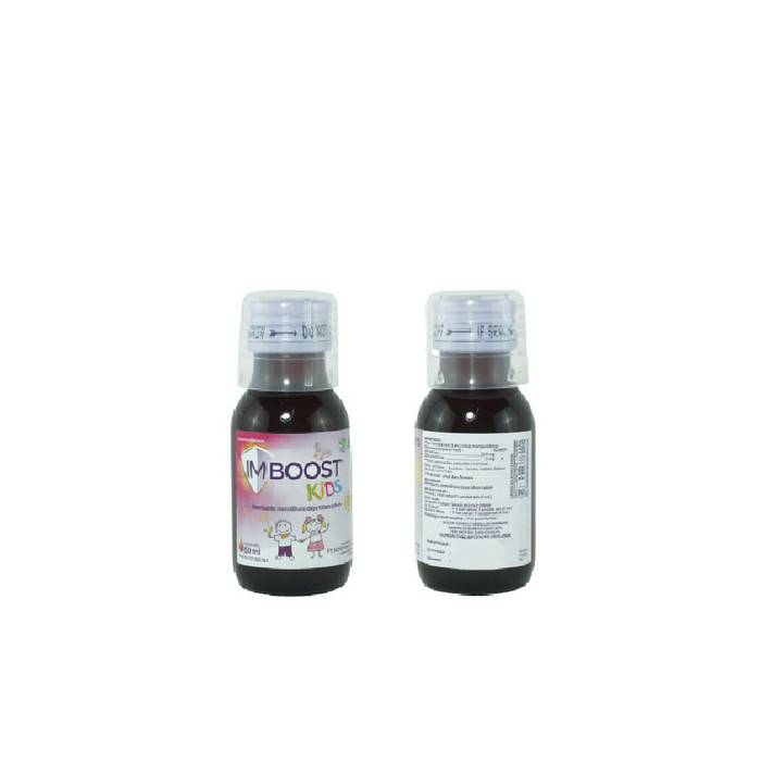 Imboost Sirup 60 Ml