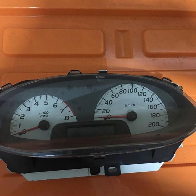 Spedometer Vios E / Limo gen1 03-07 second speedometer copotan