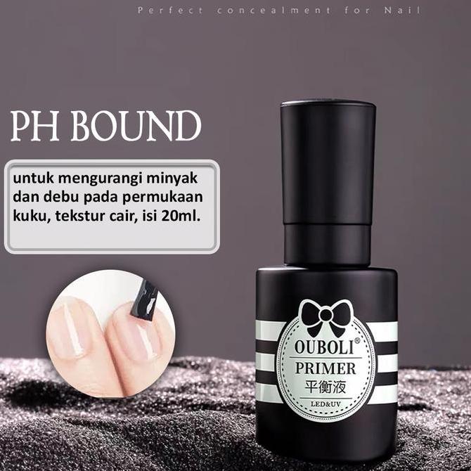 Nail- Ouboli Ph Bond Functional