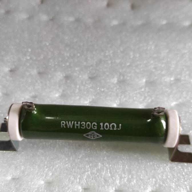 RESISTOR 30WAT 10OHM MJ27