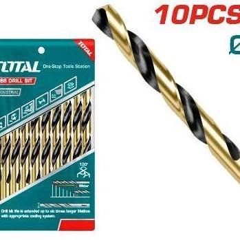 TAC100403 HSS DRILL BIT DIAMETER 4.0MM RESTOCK