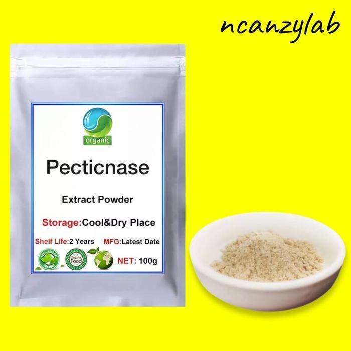 Enzim Pectic / Enzim Pectinase 20gr