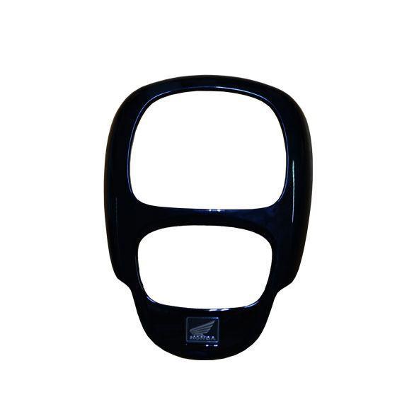 COVER RING SPEEDOMETER BLACK SCOOPY ESP K93