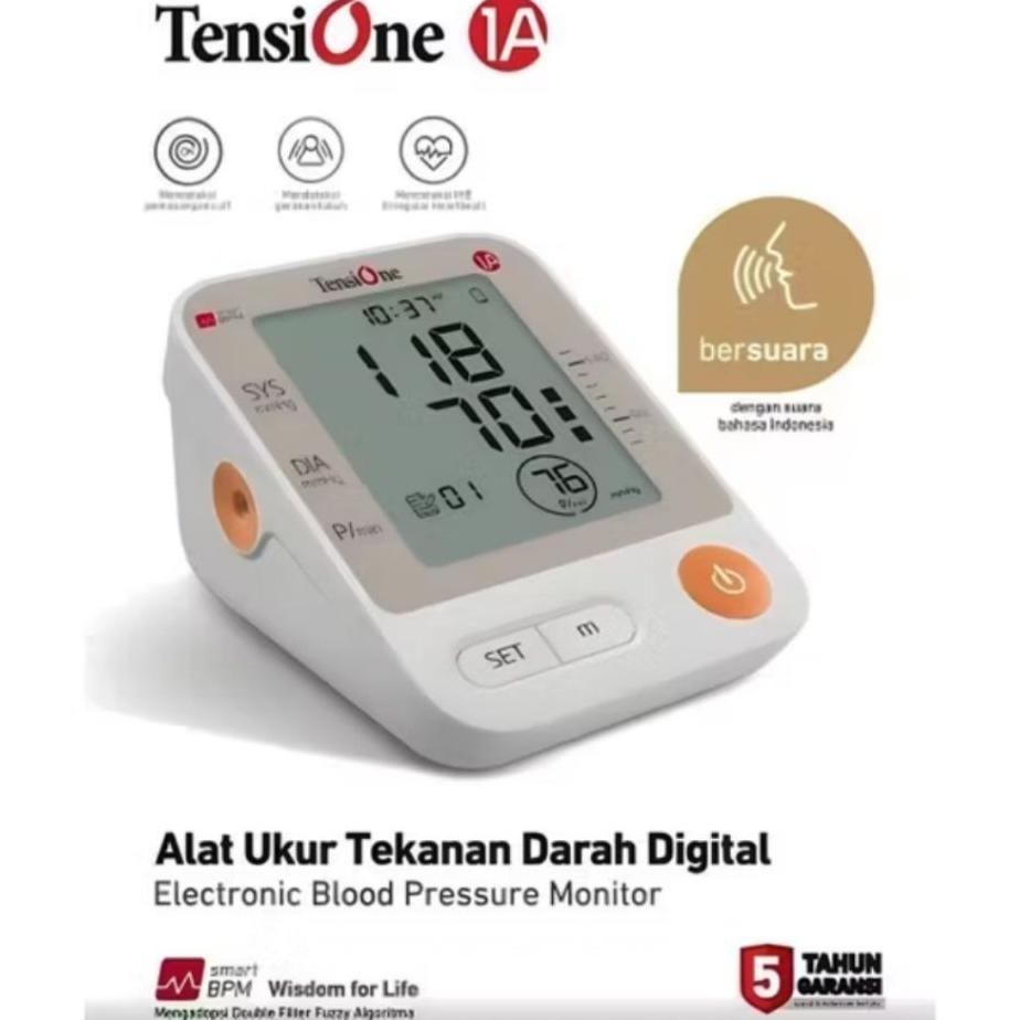 Tensimeter Digital