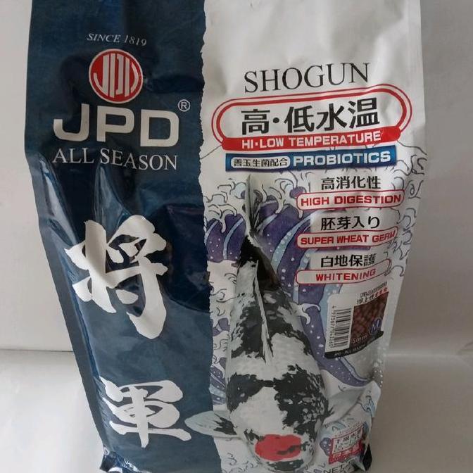 JPD Shogun M floating 5 kg