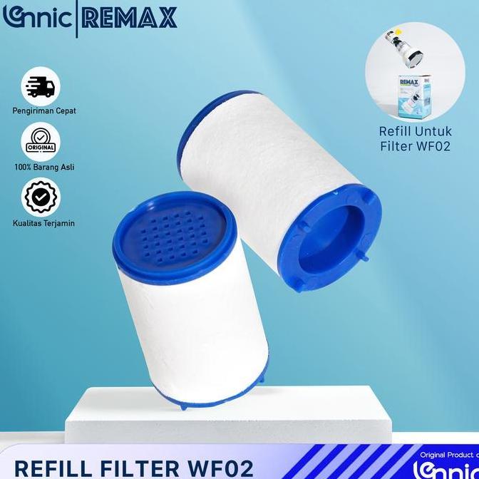 Refill Filter Keran Dapur REMAX WF02