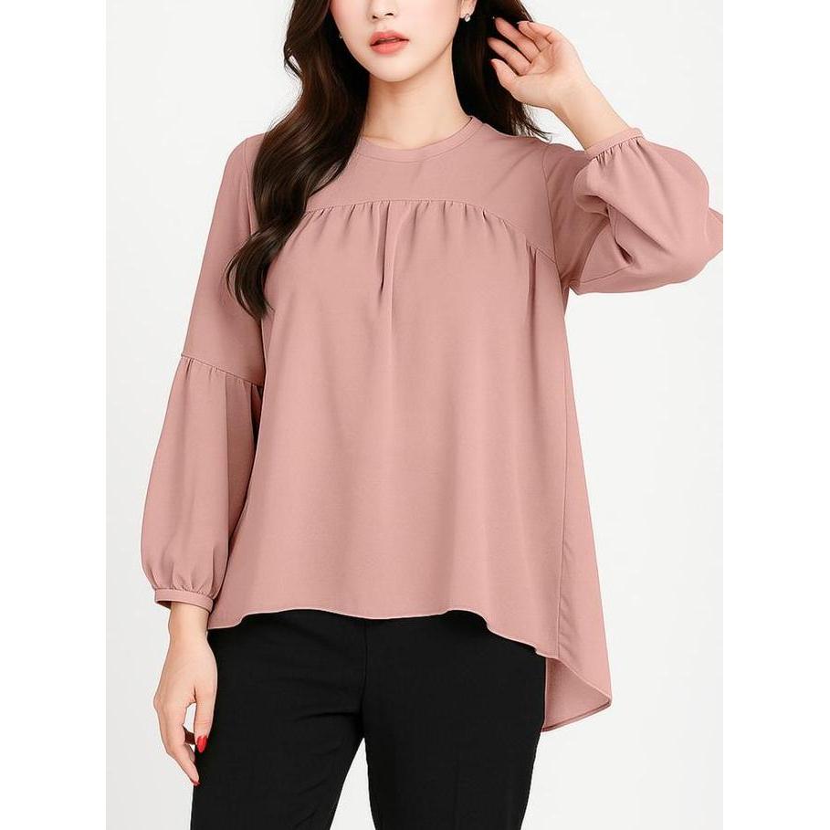 DB70 - Jeha Ruffle Bust #2647
