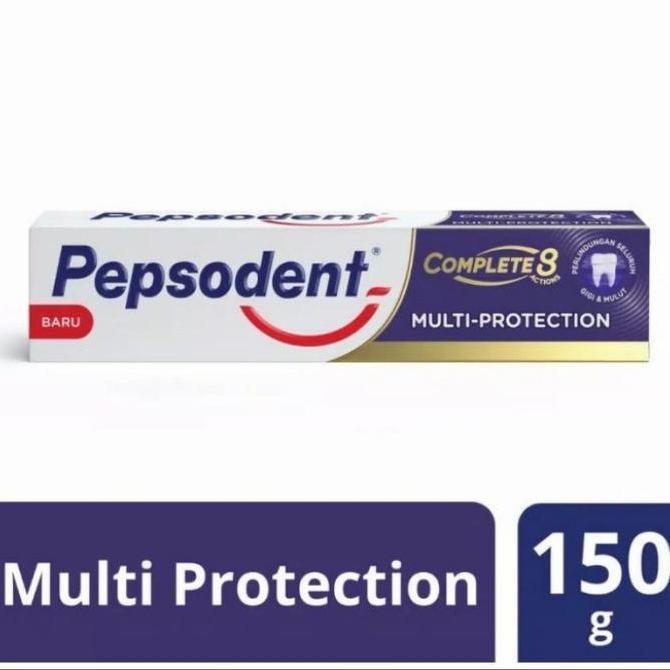 Dente - Pepsodent Multi Protection 150Gr | 150 Gr