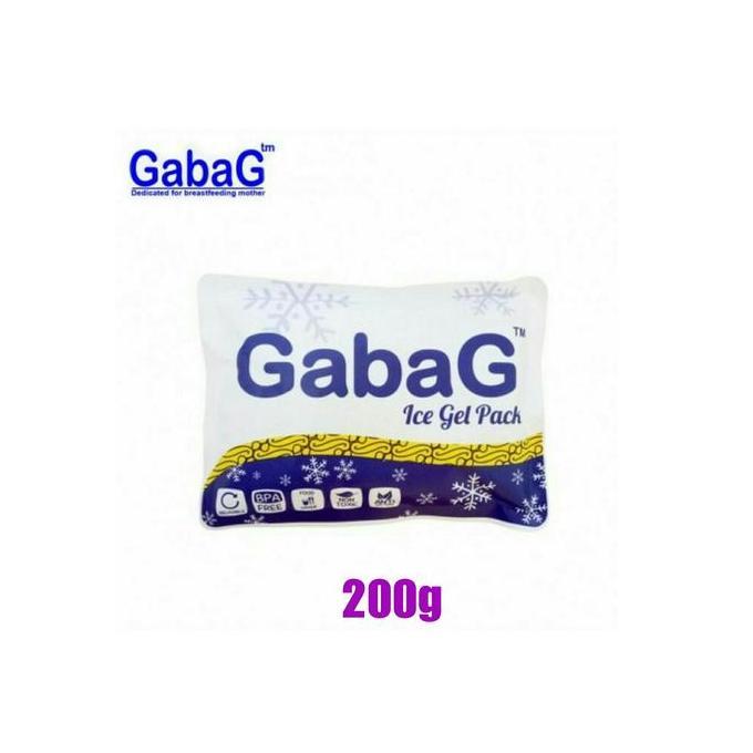 ICE GEL GABAG 200GR