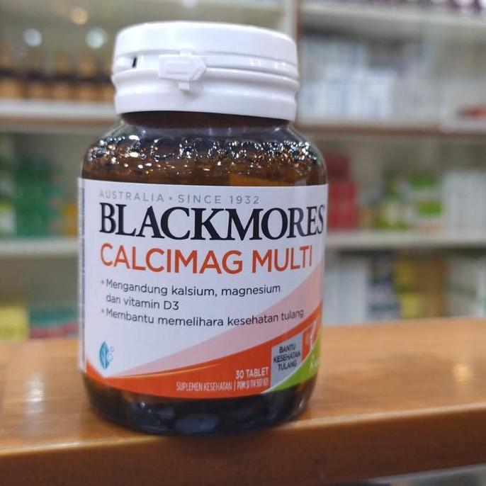 Blackmores Calcimag Multi 30 tablet