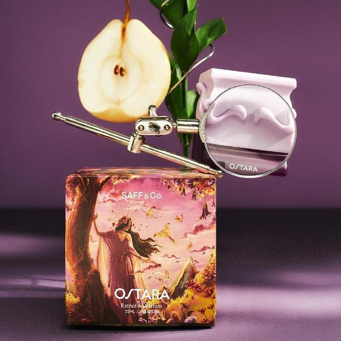 SAFF & Co. Extrait de Parfum - OSTARA