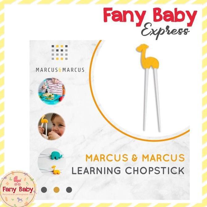 MARCUS & MARCUS LEARNING CHOPSTICK
