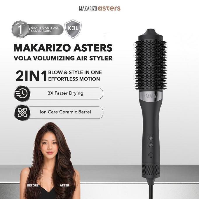 Makarizo Asters Vola Volumizing Air Styler