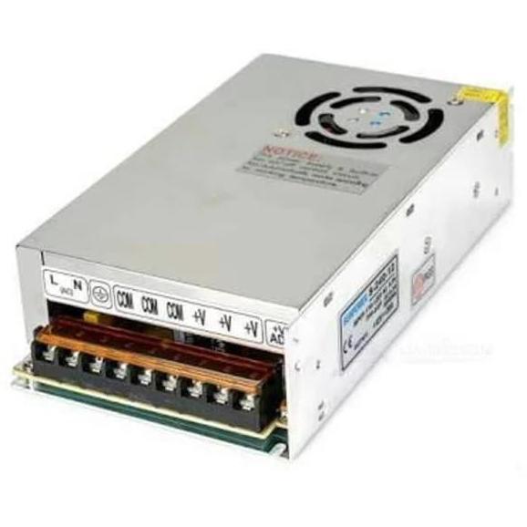 DS22 - power supply adaptor 12 volt 30a
